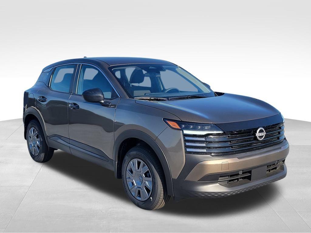 new 2025 Nissan Kicks car, priced at $25,180
