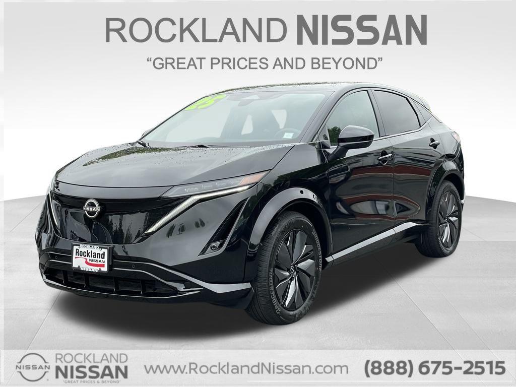 used 2025 Nissan ARIYA car, priced at $35,995