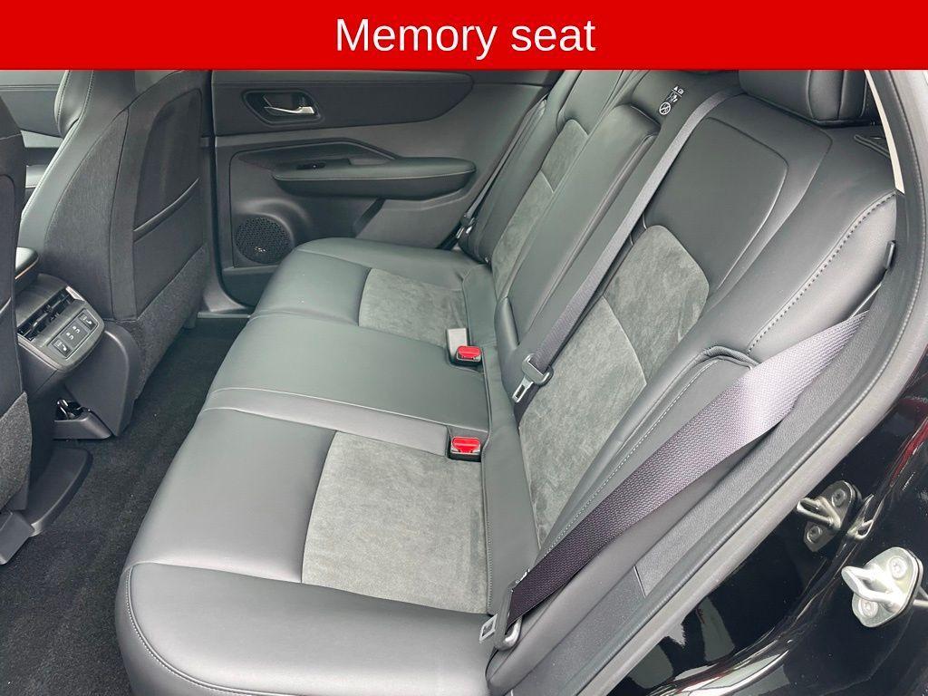 used 2025 Nissan ARIYA car, priced at $35,995