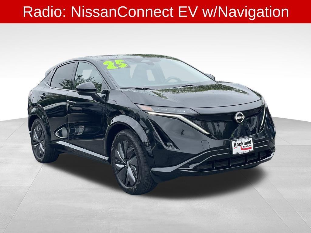 used 2025 Nissan ARIYA car, priced at $35,995