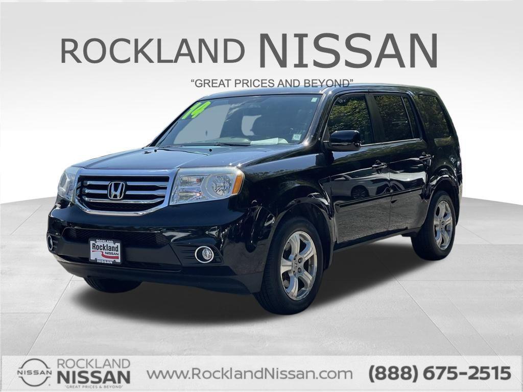 used 2014 Honda Pilot car, priced at $14,855