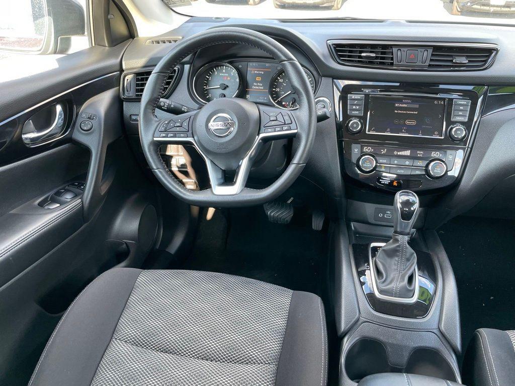 used 2022 Nissan Rogue Sport car, priced at $19,418