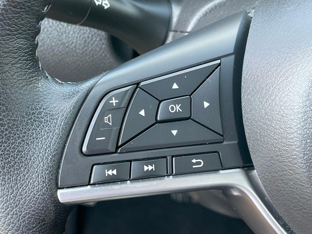 used 2022 Nissan Rogue Sport car, priced at $19,418