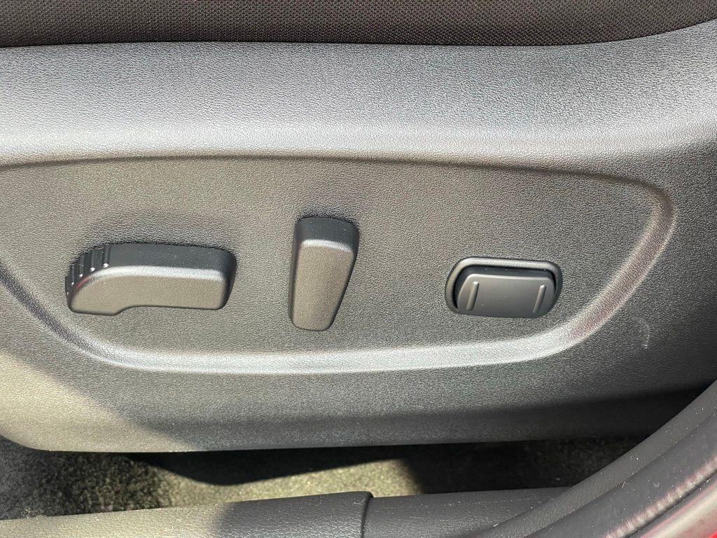 used 2022 Nissan Rogue Sport car, priced at $19,418