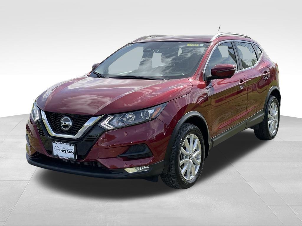 used 2022 Nissan Rogue Sport car, priced at $19,418