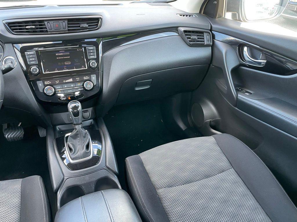 used 2022 Nissan Rogue Sport car, priced at $19,418