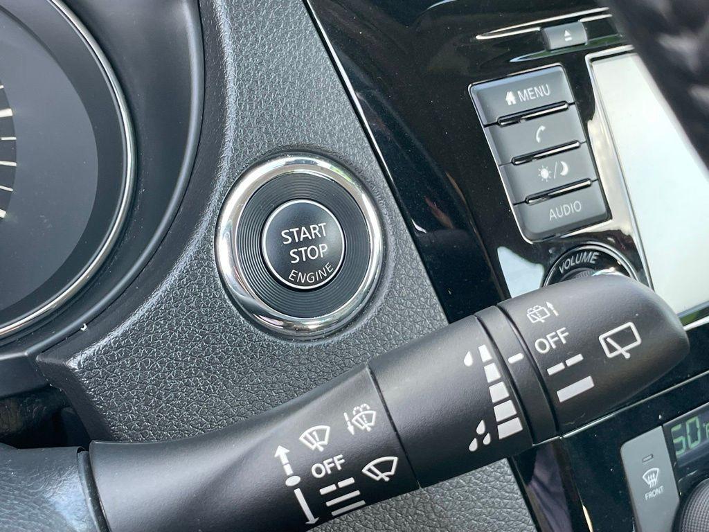 used 2022 Nissan Rogue Sport car, priced at $19,418