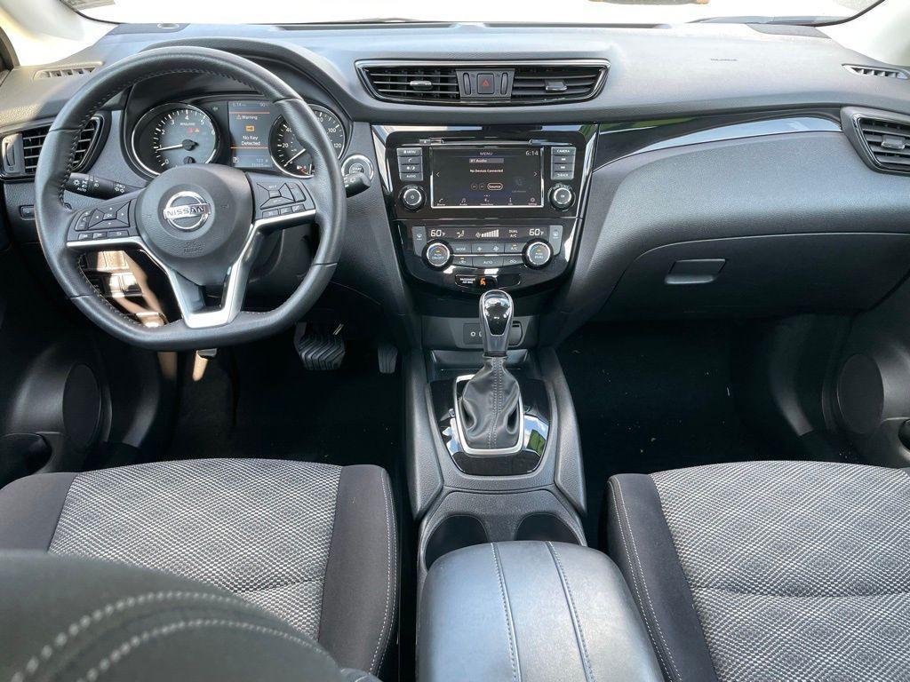 used 2022 Nissan Rogue Sport car, priced at $19,418