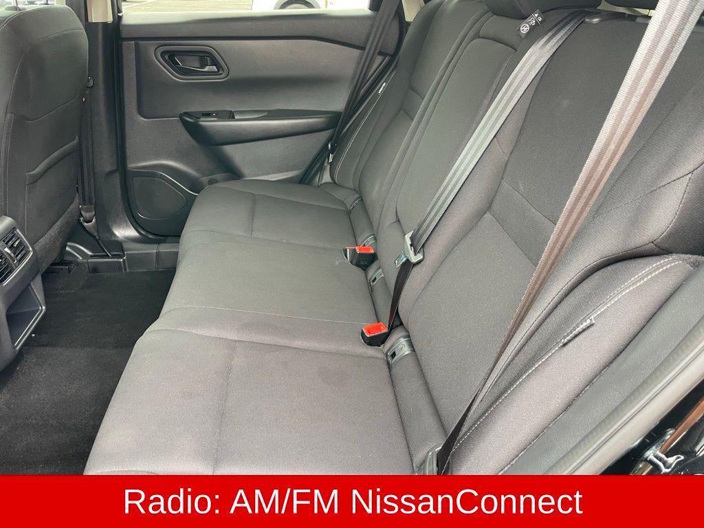 used 2024 Nissan Rogue car, priced at $20,909