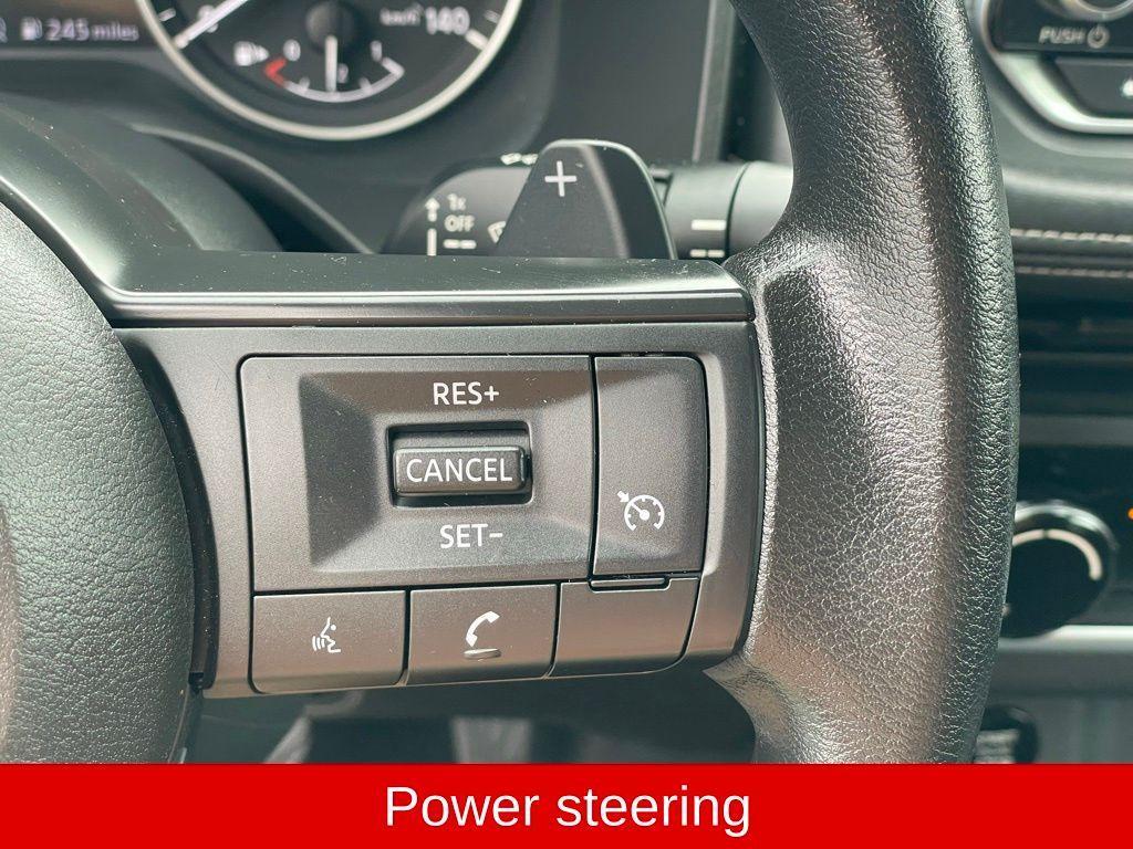 used 2024 Nissan Rogue car, priced at $20,909