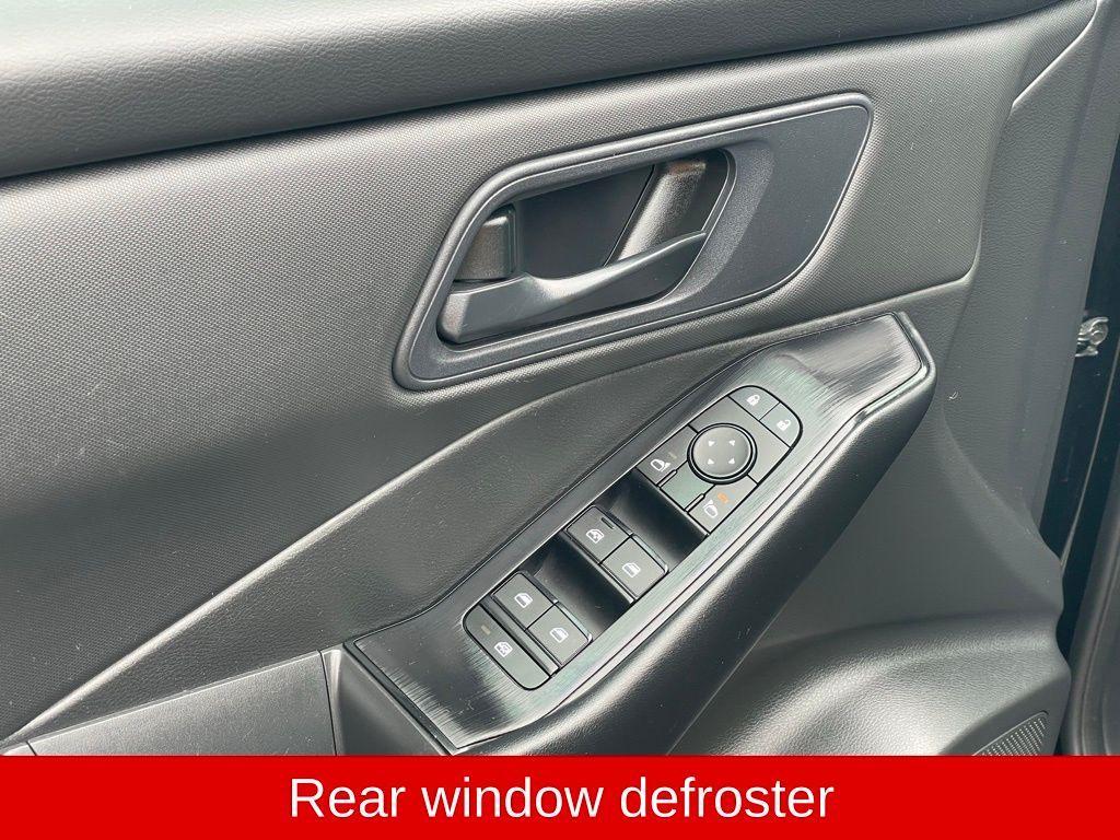 used 2024 Nissan Rogue car, priced at $20,909