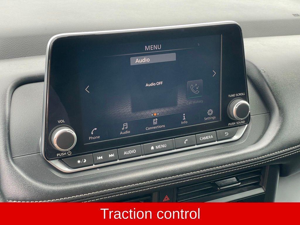 used 2024 Nissan Rogue car, priced at $20,909