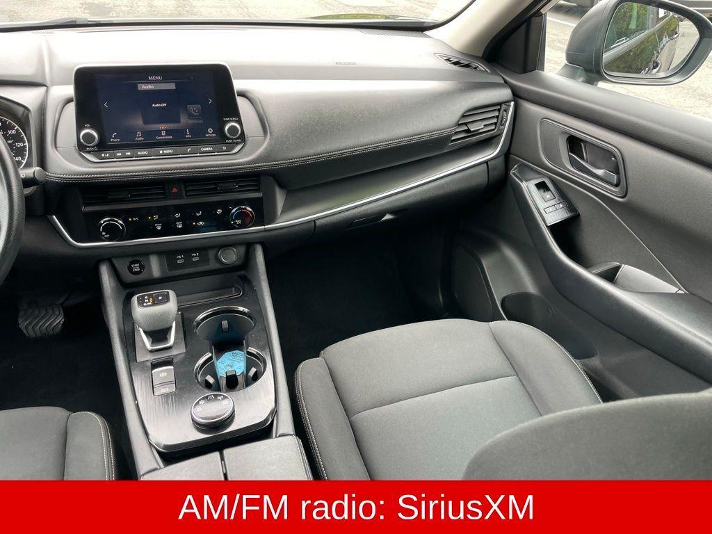 used 2024 Nissan Rogue car, priced at $20,909