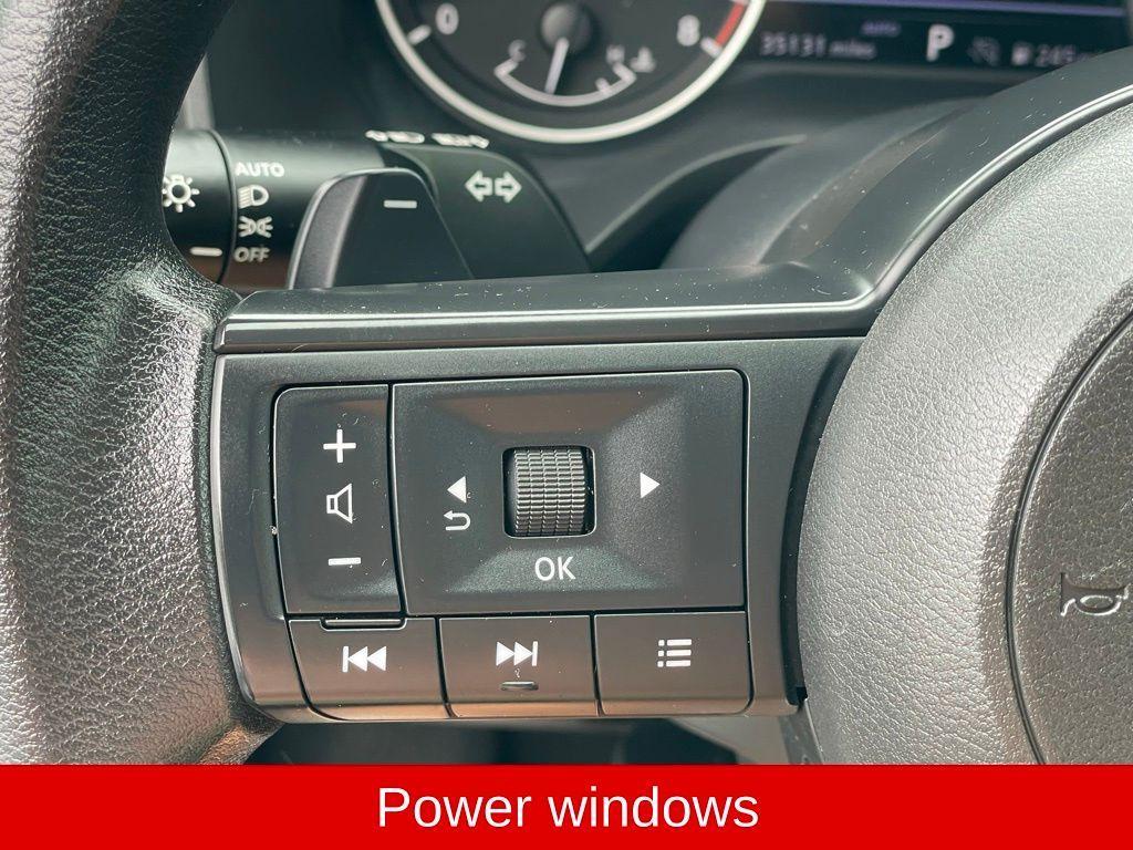 used 2024 Nissan Rogue car, priced at $20,909