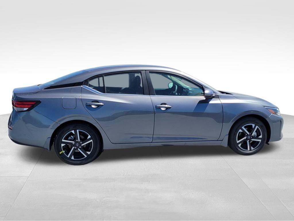 new 2025 Nissan Sentra car, priced at $22,155
