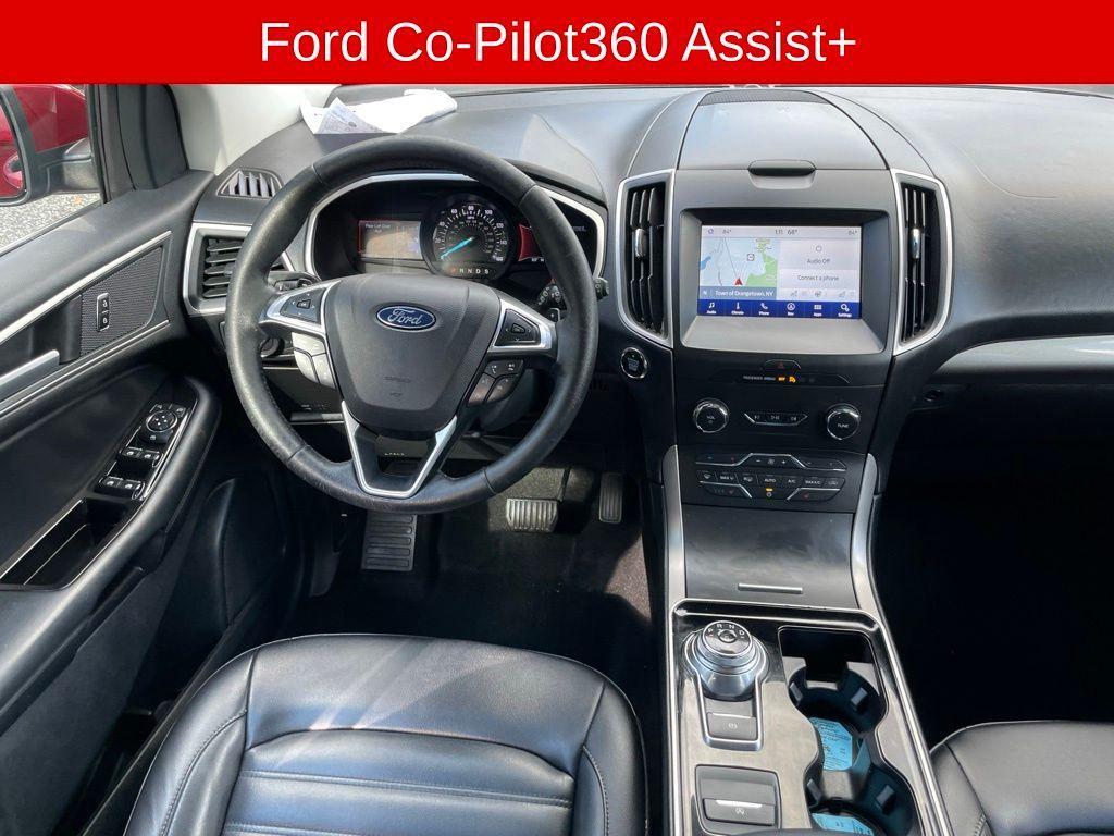 used 2019 Ford Edge car, priced at $12,772