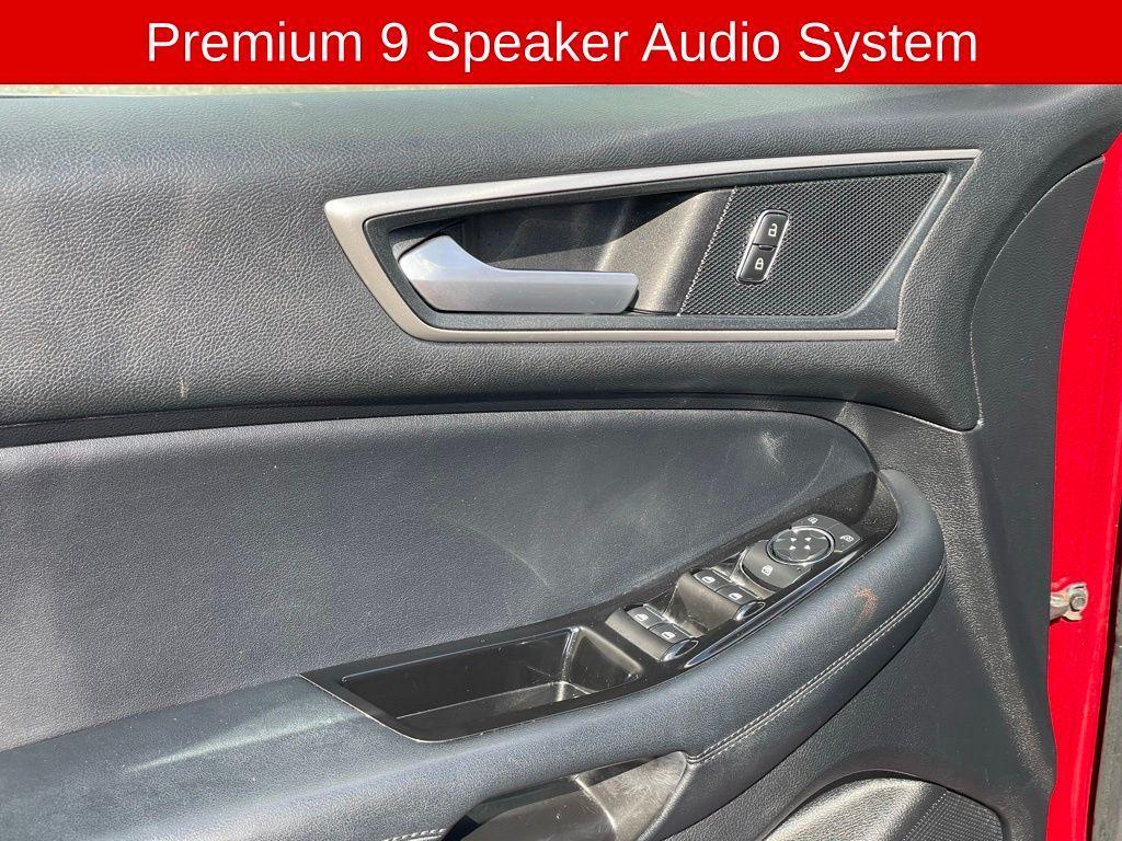 used 2019 Ford Edge car, priced at $12,772