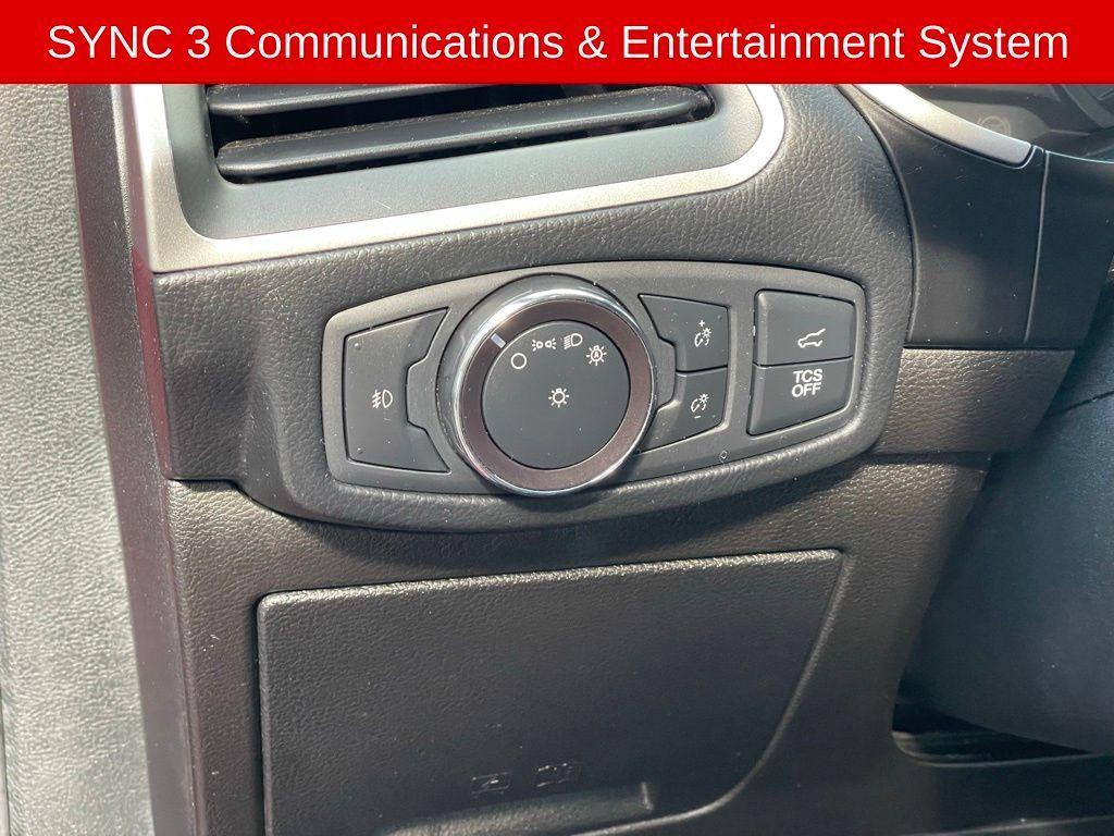 used 2019 Ford Edge car, priced at $12,772