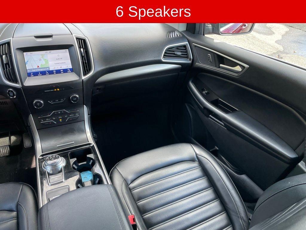used 2019 Ford Edge car, priced at $12,772