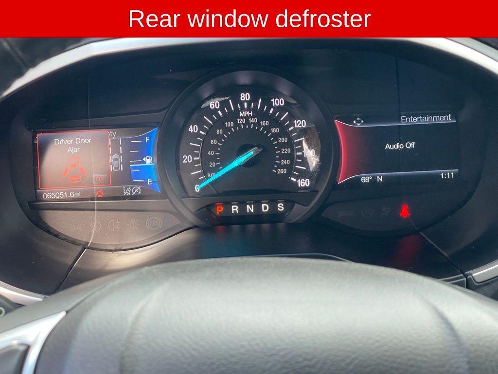 used 2019 Ford Edge car, priced at $12,772