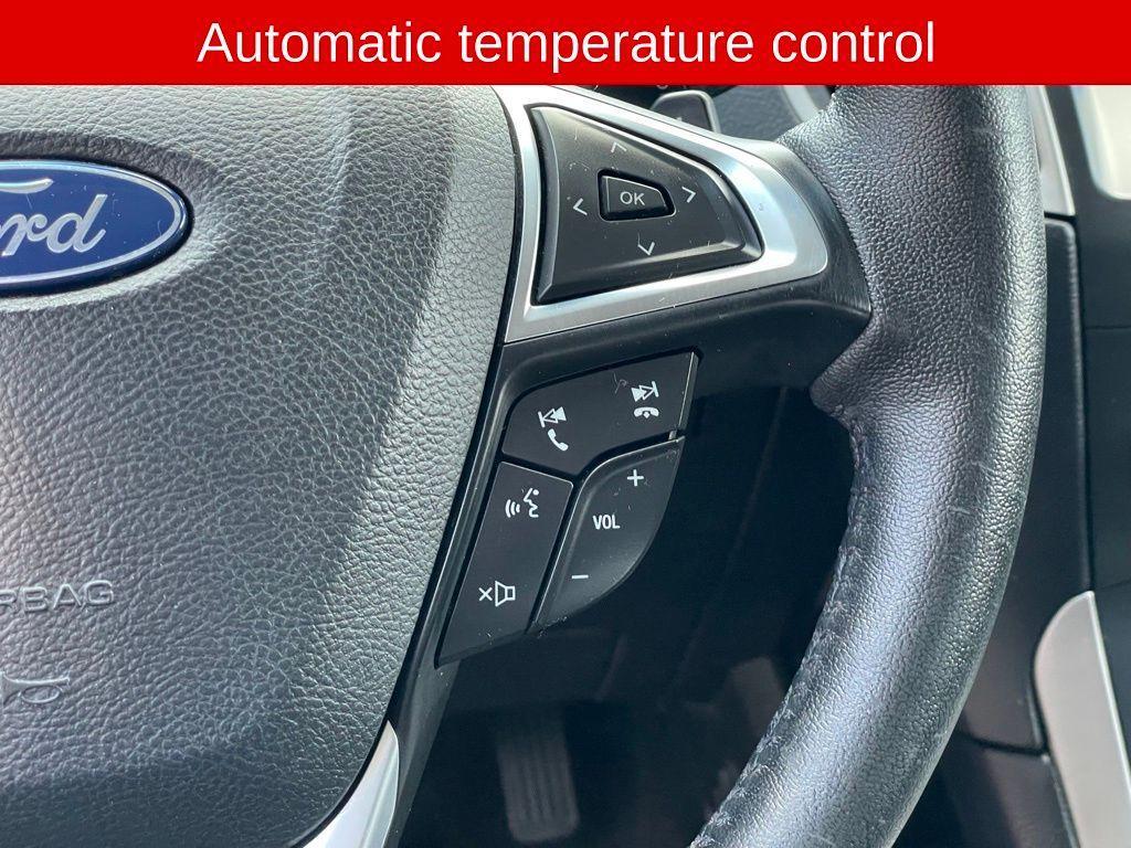 used 2019 Ford Edge car, priced at $12,772