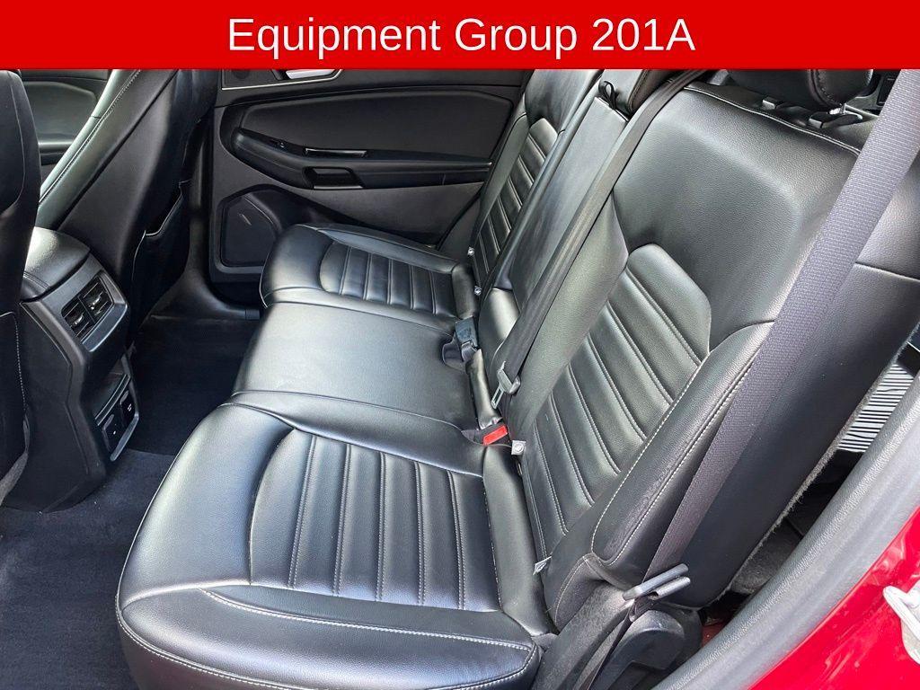 used 2019 Ford Edge car, priced at $12,772