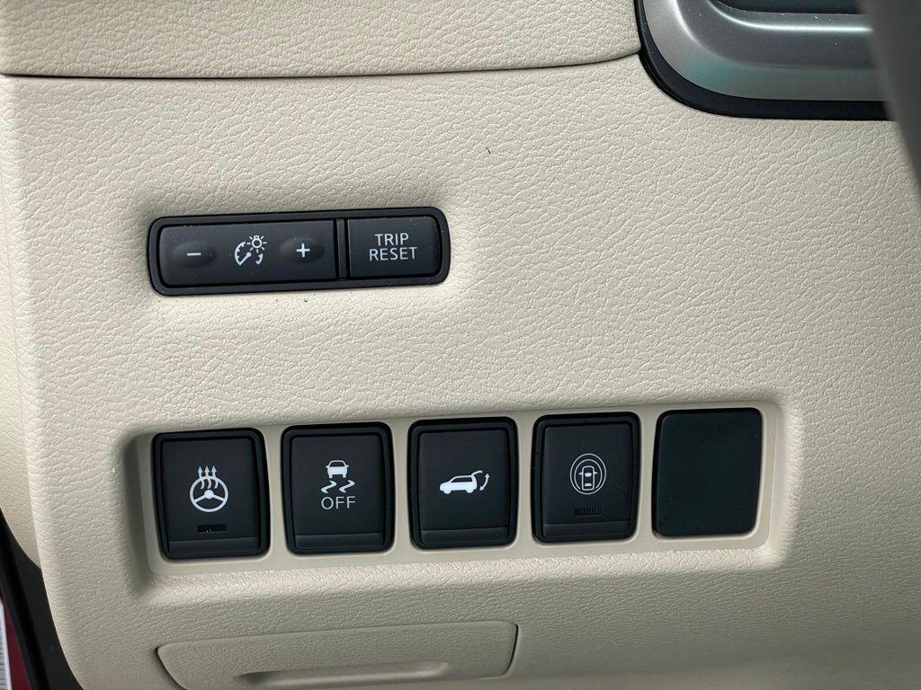 used 2019 Nissan Murano car, priced at $22,542