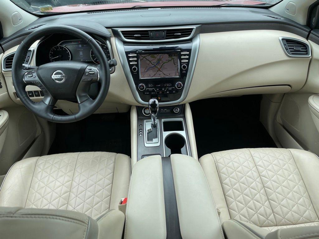 used 2019 Nissan Murano car, priced at $22,542