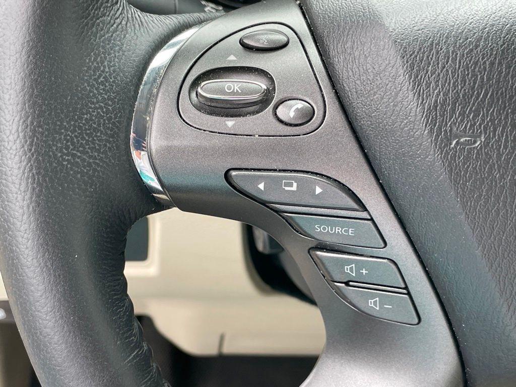 used 2019 Nissan Murano car, priced at $22,542