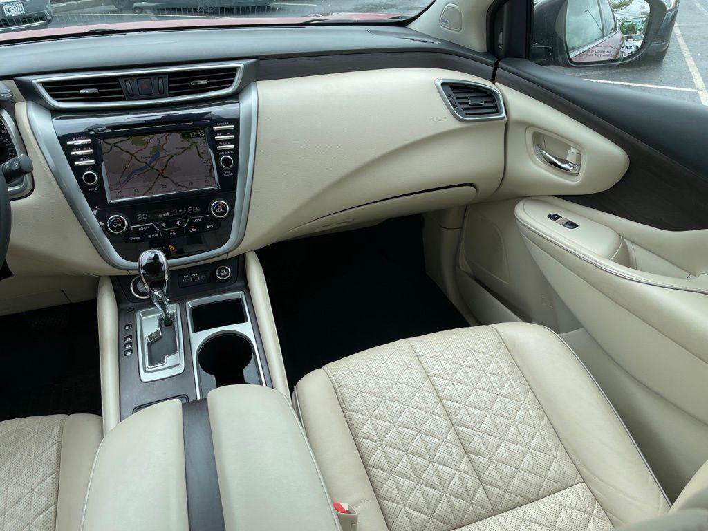 used 2019 Nissan Murano car, priced at $22,542