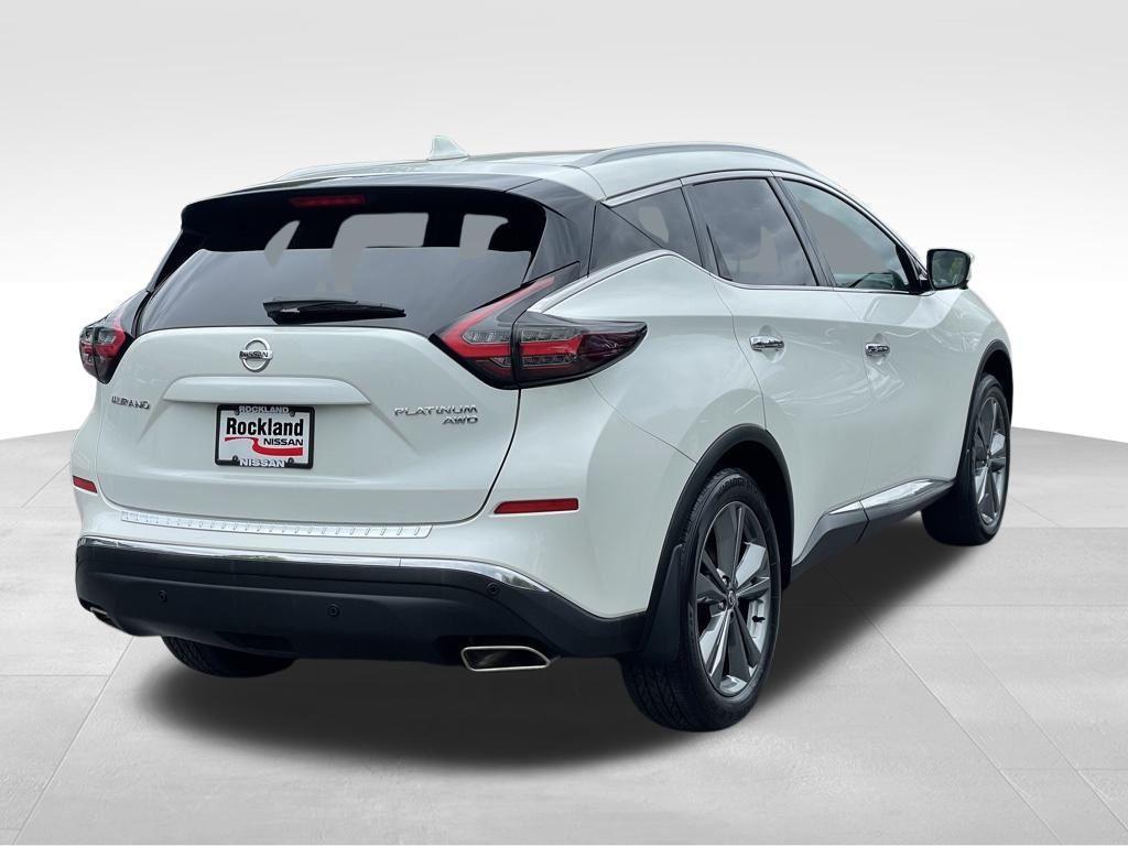 used 2019 Nissan Murano car, priced at $22,542