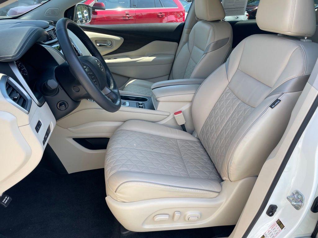used 2019 Nissan Murano car, priced at $22,542