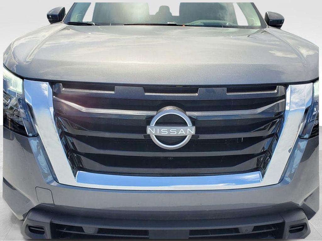 new 2025 Nissan Pathfinder car, priced at $47,300