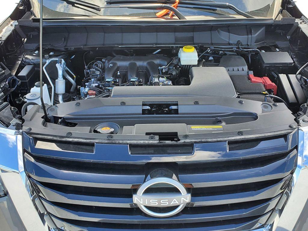 new 2025 Nissan Pathfinder car, priced at $47,300