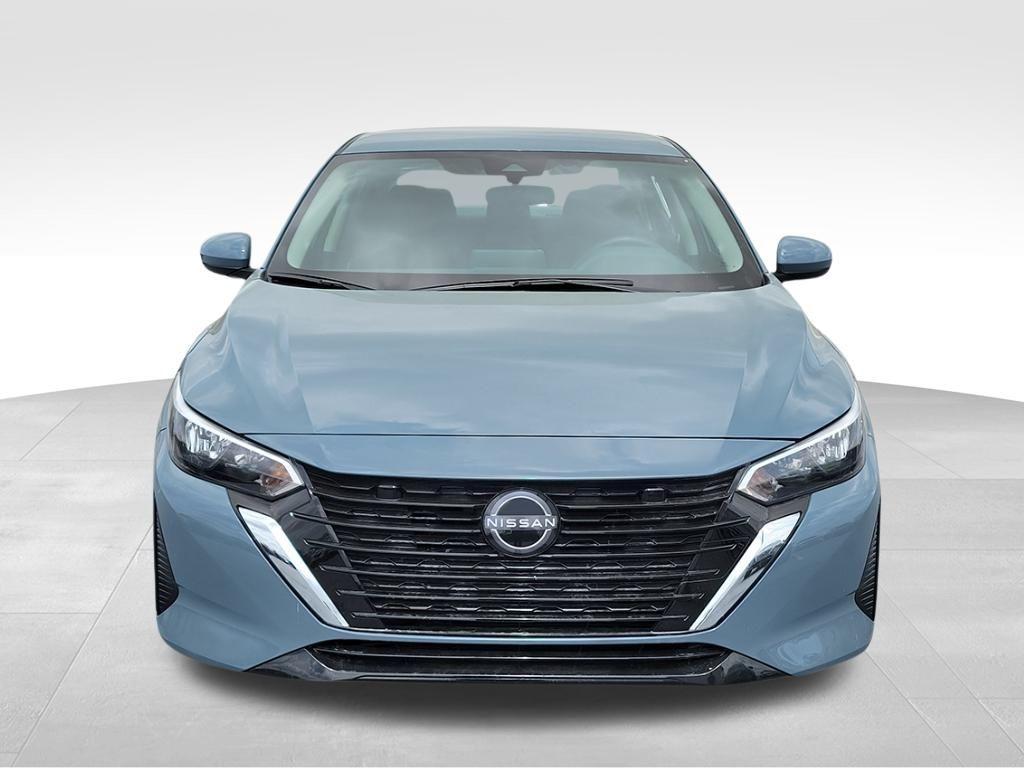 new 2025 Nissan Sentra car, priced at $21,956
