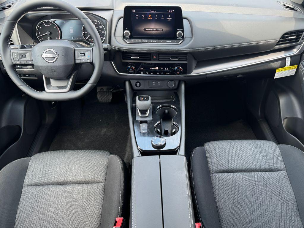 new 2026 Nissan Rogue car, priced at $31,142