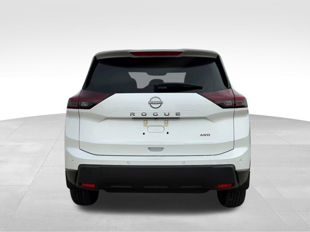 new 2026 Nissan Rogue car, priced at $31,142