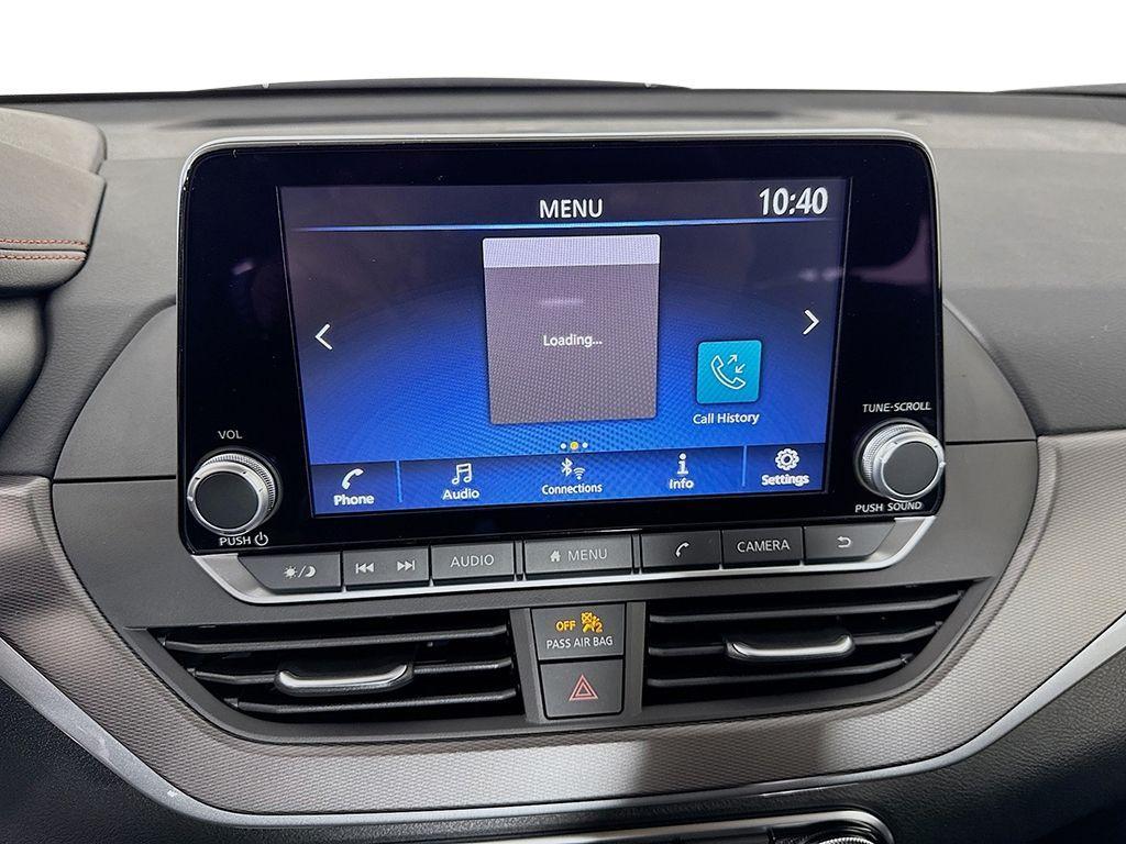 new 2025 Nissan Altima car, priced at $31,755