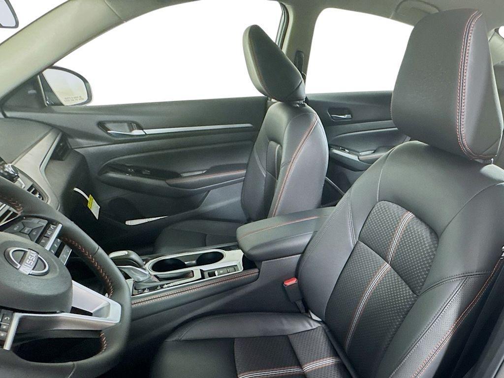 new 2025 Nissan Altima car, priced at $31,755