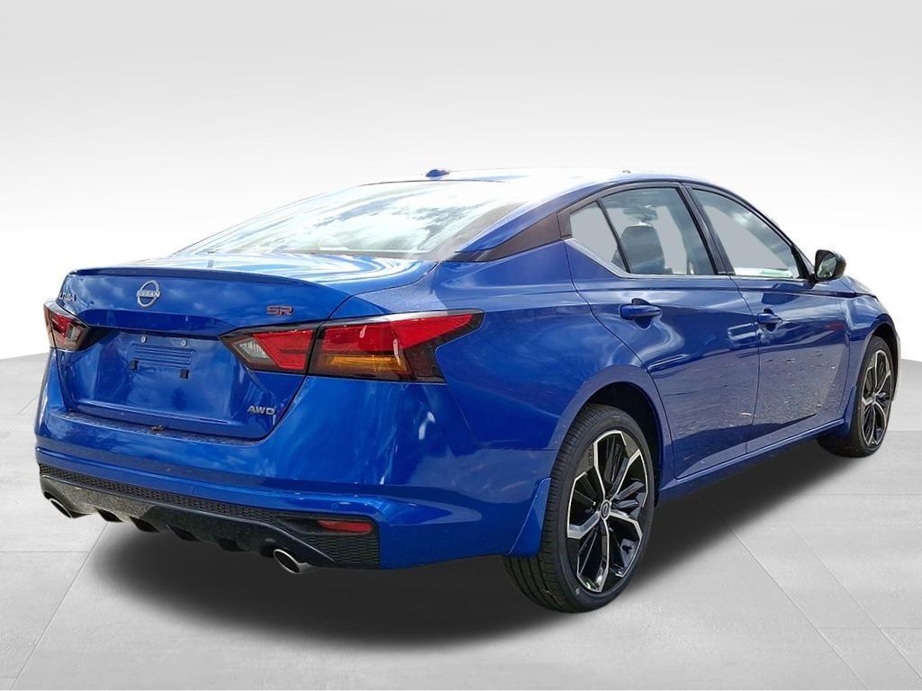 new 2025 Nissan Altima car, priced at $31,755