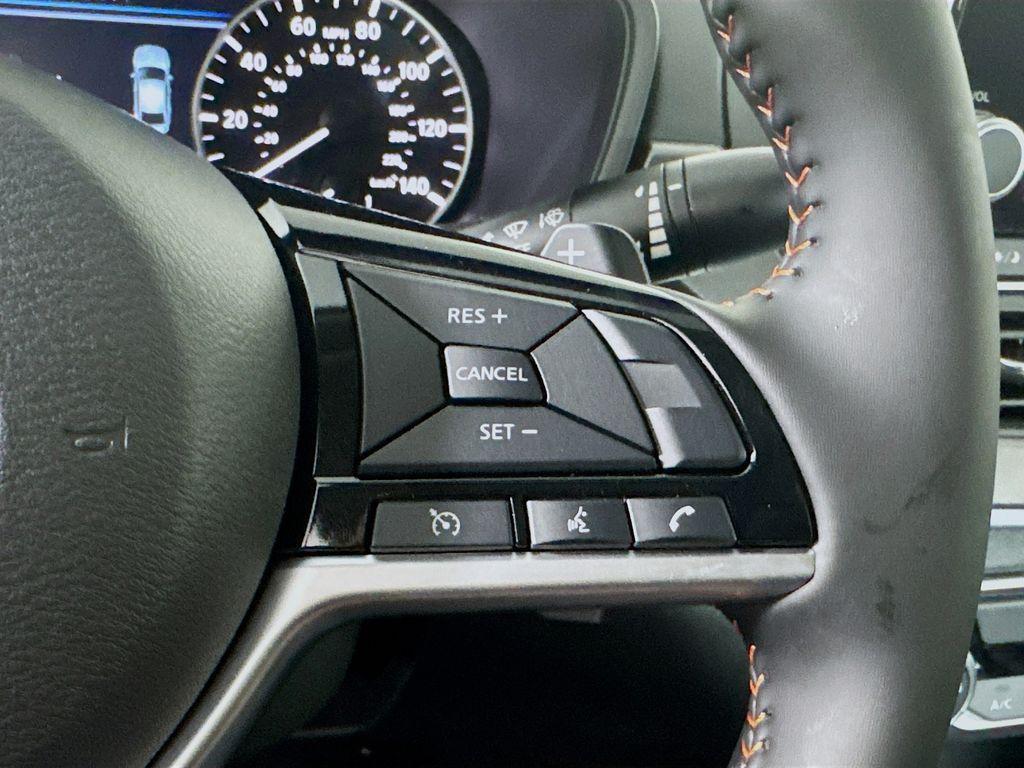 new 2025 Nissan Altima car, priced at $31,755