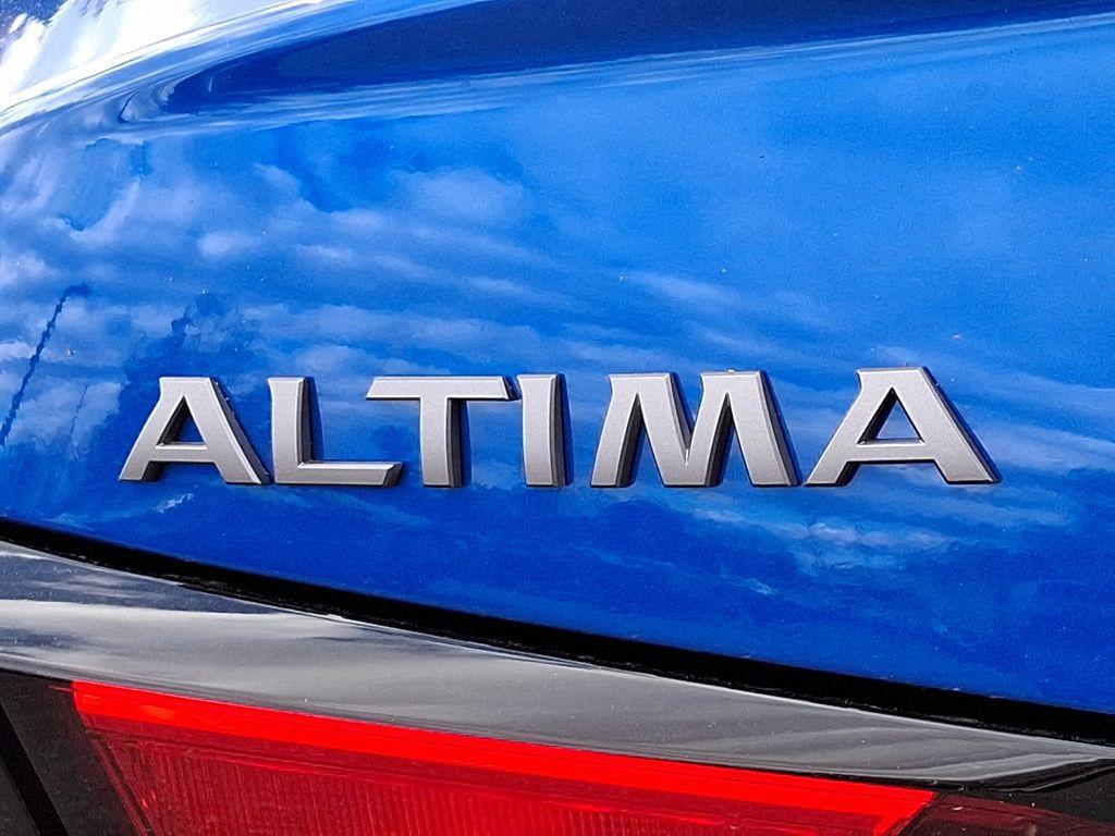 new 2025 Nissan Altima car, priced at $31,755