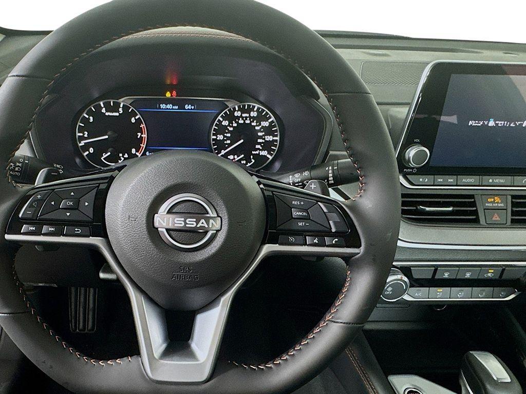 new 2025 Nissan Altima car, priced at $31,755