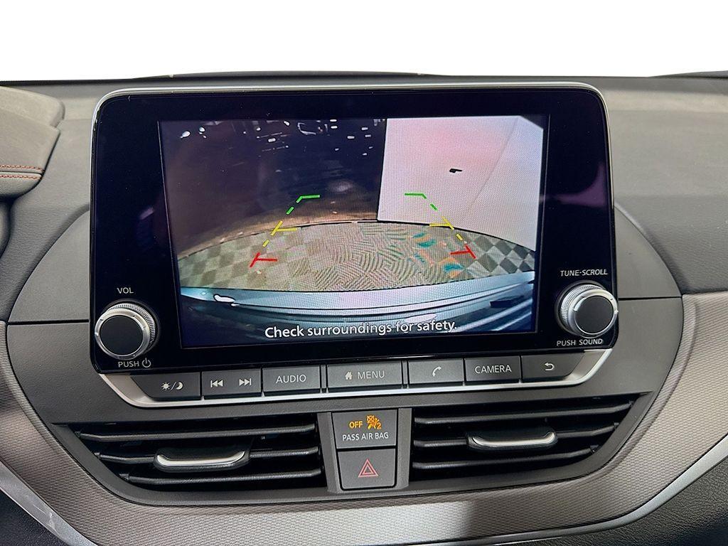 new 2025 Nissan Altima car, priced at $31,755