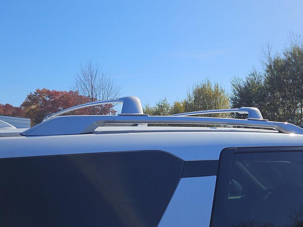 new 2025 Nissan Pathfinder car, priced at $45,460