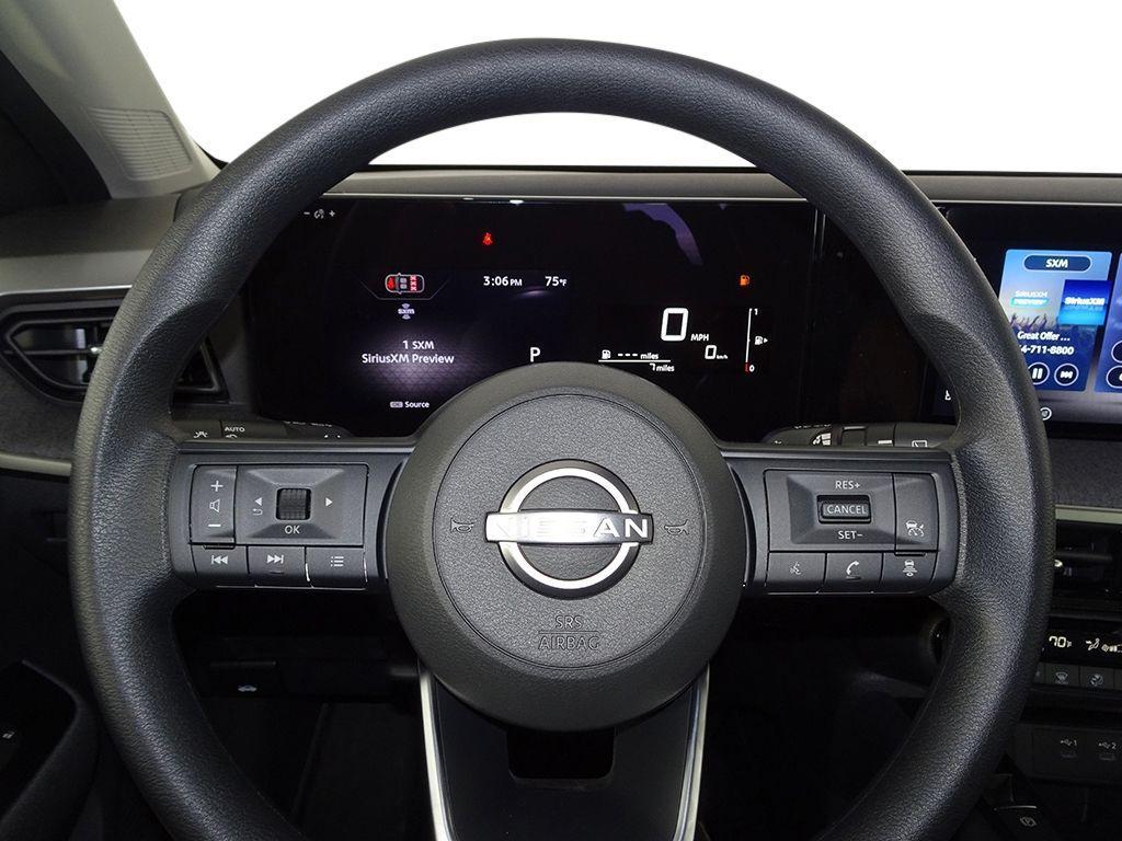 new 2026 Nissan Kicks car, priced at $25,173