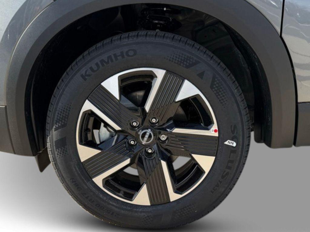 new 2026 Nissan Kicks car, priced at $25,173