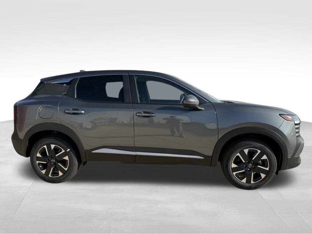 new 2026 Nissan Kicks car, priced at $25,173