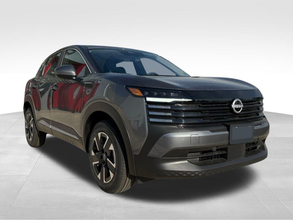 new 2026 Nissan Kicks car, priced at $25,173