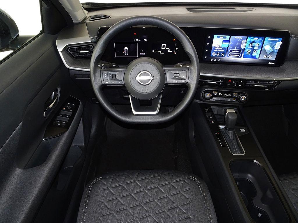 new 2026 Nissan Kicks car, priced at $25,173